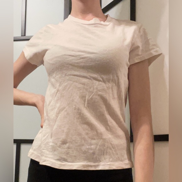 Re/Done Tops - Re/Done Tee